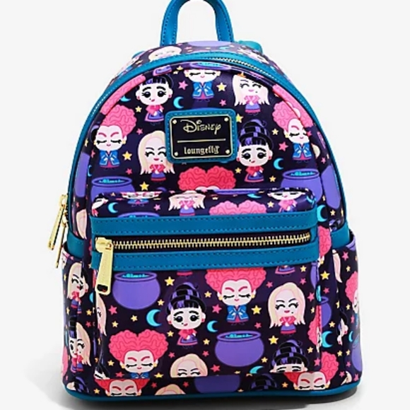 hocus pocus bag loungefly